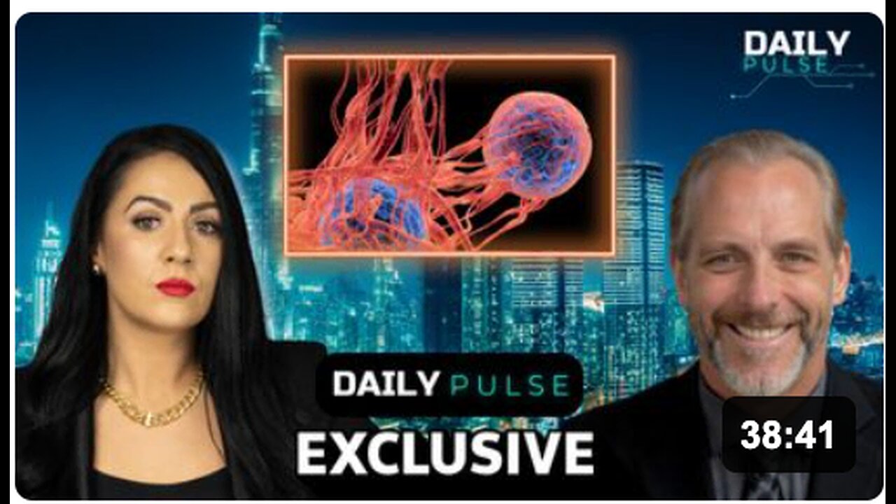 Maria Zeee-We Must Address the COVID Vax Cancer Epidemic