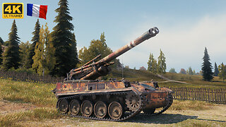 amx-13-f3-am - malinovka - World of Tanks - WoT