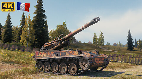 amx-13-f3-am - malinovka - World of Tanks - WoT