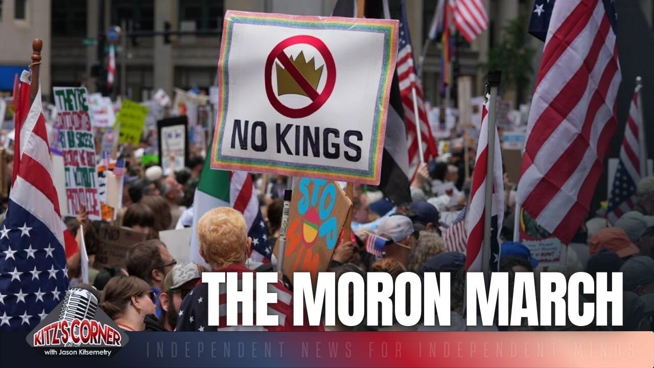 The No Kings Movement Went Big and Achieved Nothing