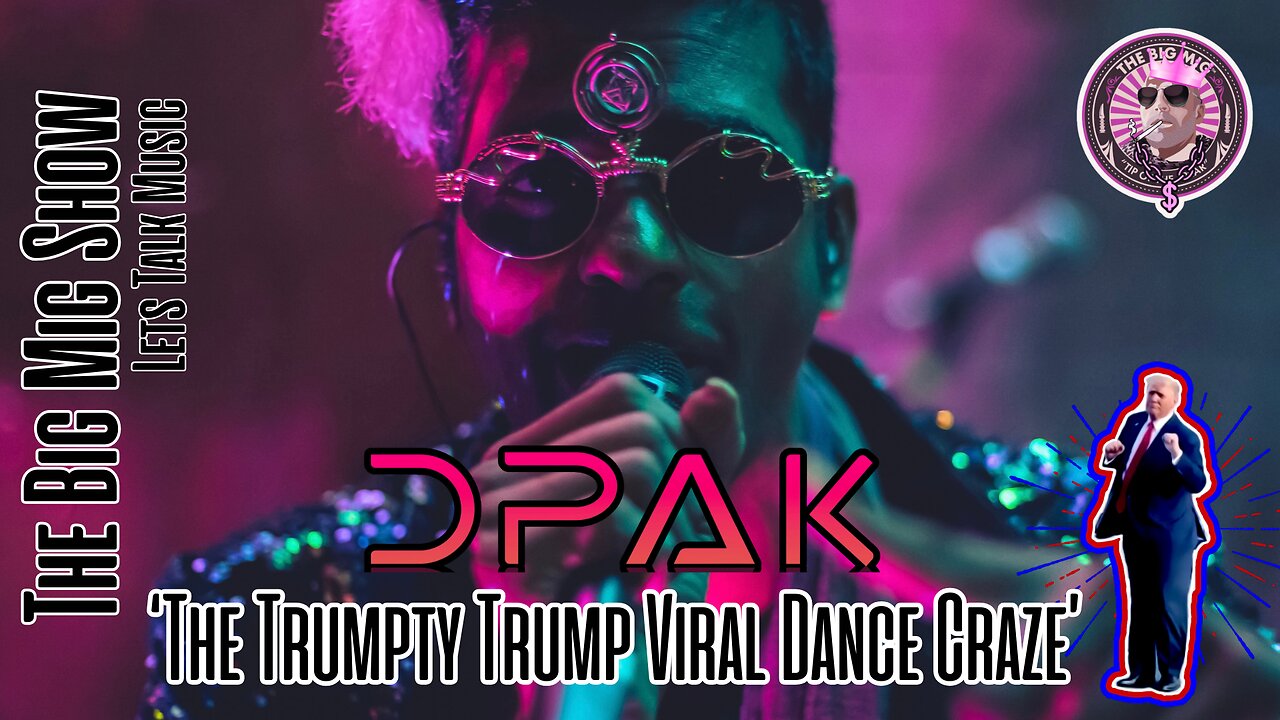 The Trumpty Trump Viral Dance Craze w/ DPAK |EP475