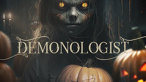 Demonologist gameplay TOO SCARY!!