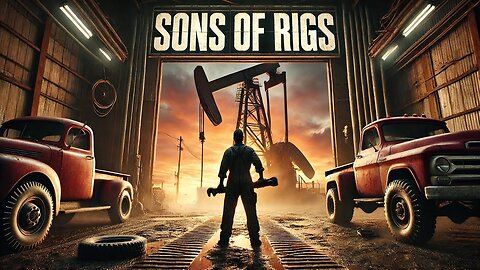 VibeFoundry - Sons of Rigs | Southern Rock