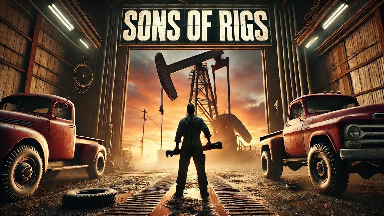 VibeFoundry - Sons of Rigs | Southern Rock