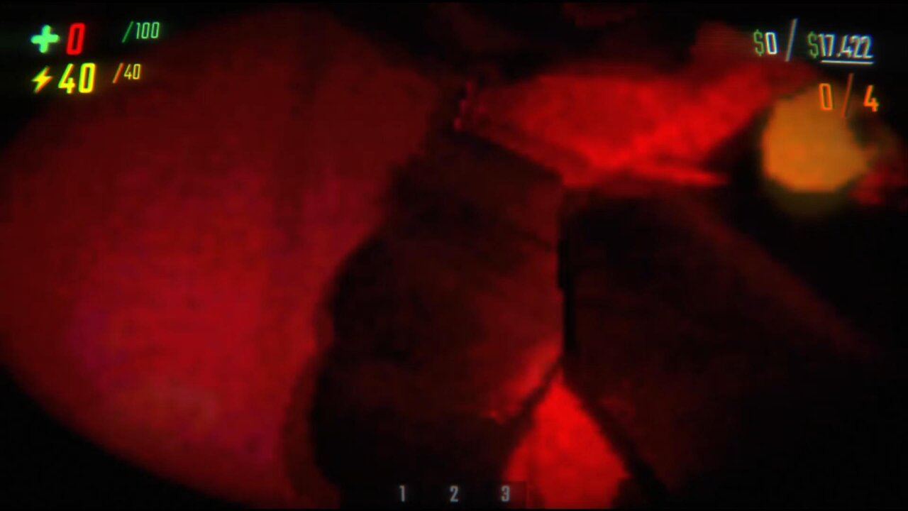 Kidnapped to my death | R.E.P.O.