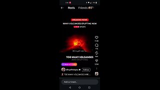 Volcanic Activity At An All Time High