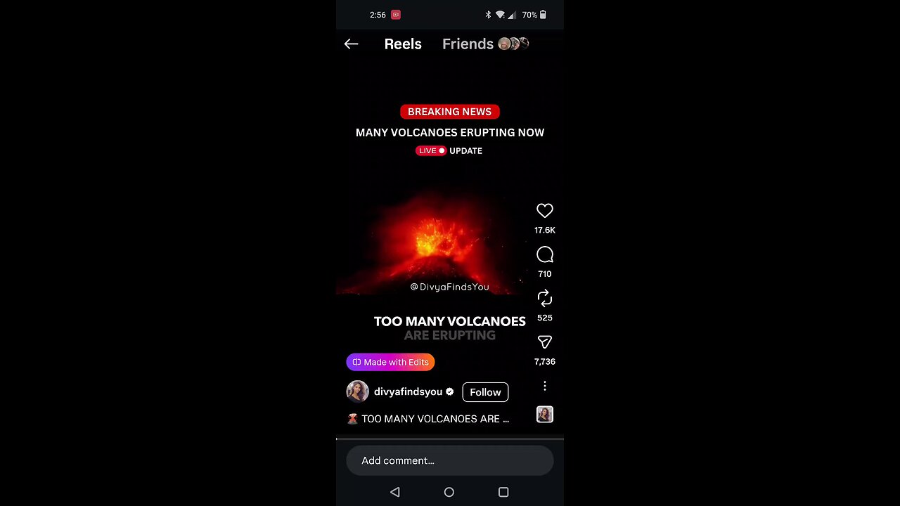 Volcanic Activity At An All Time High