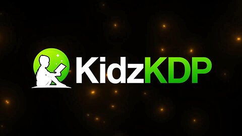 KidzKDP Demo Video