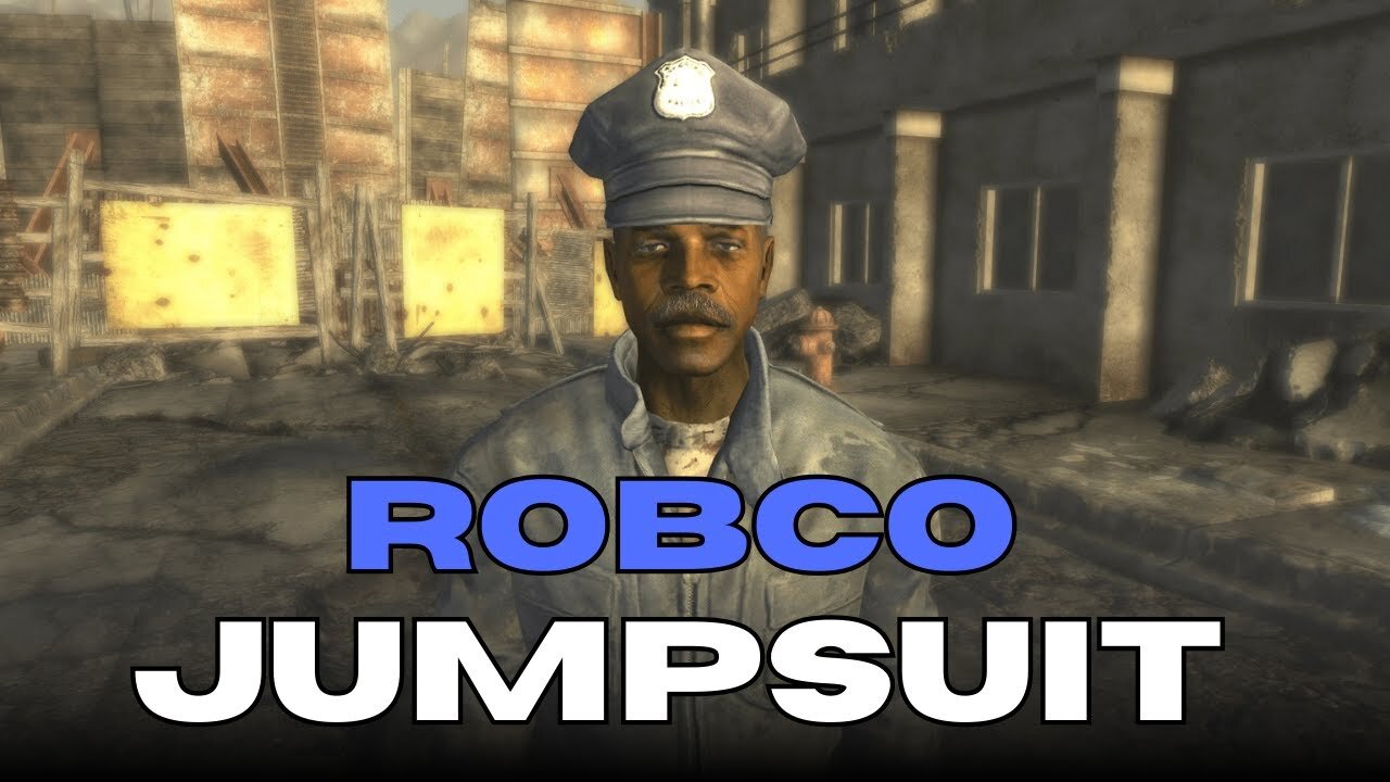 RobCo Jumpsuit - How to Get This Unique Mechanic Suit in Fallout New Vegas