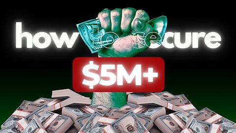 How to Secure $5M+ in SBA Financing (What They Don't Tell You!)