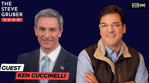 Ken Cuccinelli | Defending Election Integrity