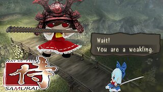 Yo, Jimbo, It's Time To Bushido Ourselves Out Of Wacky Samurai Antics & Escape The Shadow Realm