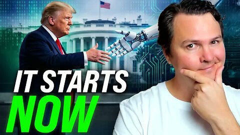 Trump Just Gave Us An Insane Buying Opportunity