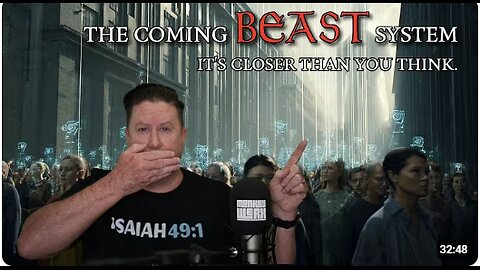 The Coming Beast System. It's Closer Than You Think.