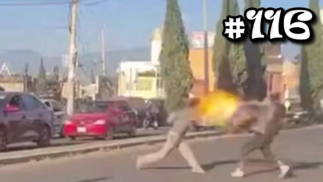 Street Fight Compilation - #116