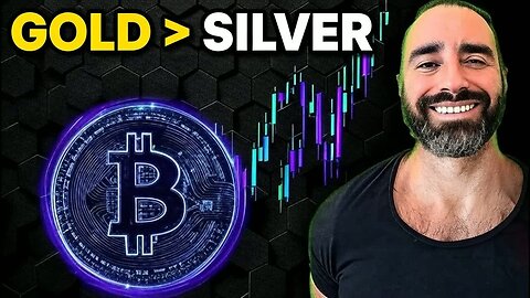 Gold Remains Strong, Silver Shows Exhaustion, Bitcoin Triggers a New Signal