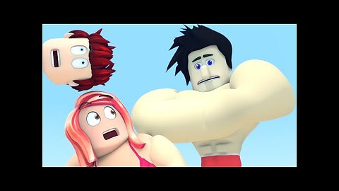 Roblox Animation | NosedMan - Rob & Lox love story
