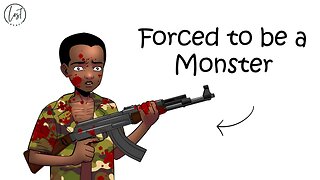 The Lost Childhood: Life of a Former Child Soldier