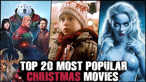 Top 20 Best Christmas Movies of All Time