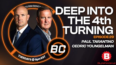 If This is TRUE, The Next 5 Years Will Be Chaos | BitcoinCenter EP29