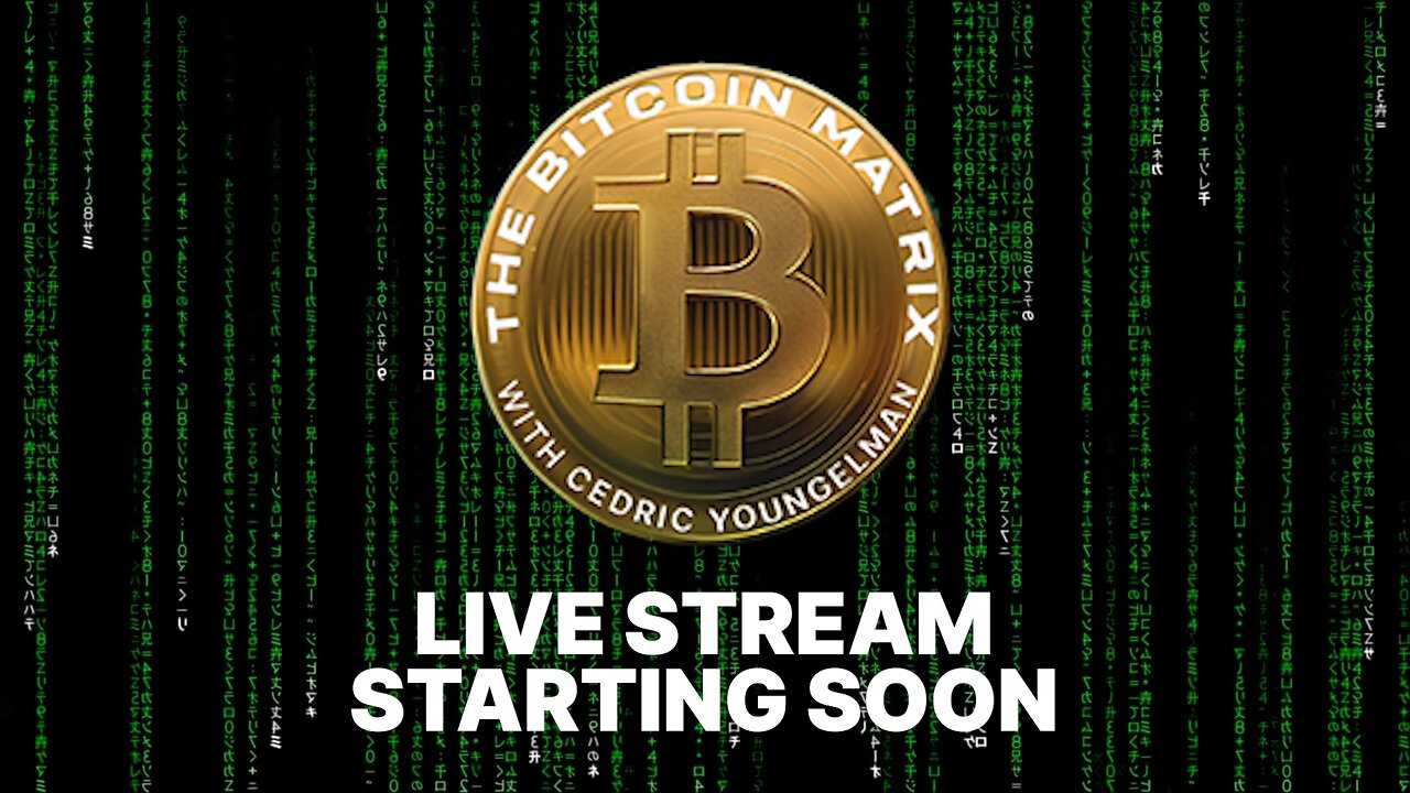 The Bitcoin Matrix Podcast