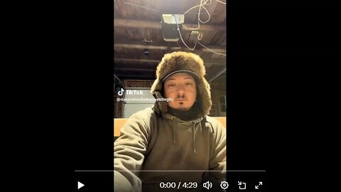 Whistleblower Sound The Alarm! Somalians Defecating In Ameria's Food Supply! 12-4-2025