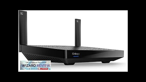 Linksys Hydra Pro 6 Mesh WiFi 6 Router WiFi Extender Replacement Review