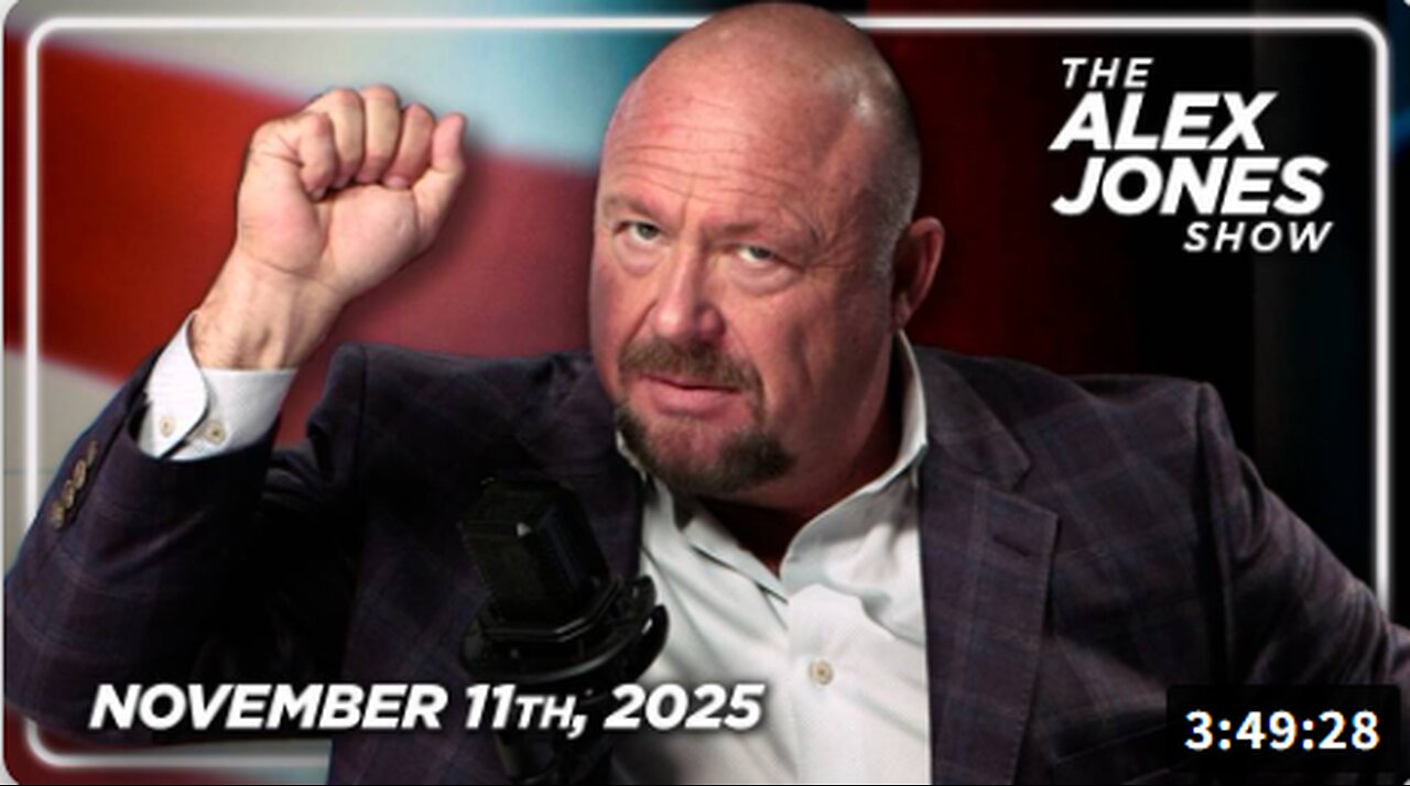 TUESDAY TRANSMISSION: Trump Gets Massive Backlash Over Chinese Student Importation, 50-Year Mortgages, Lack Of Domestic Focus, Meeting With Leader Of Al-Qaeda! PLUS, Dems Cave On Gov Shutdown & Antifa Viciously Attacks TPUSA Despite Trump Designating