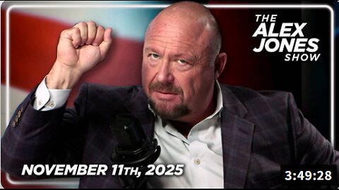 TUESDAY TRANSMISSION: Trump Gets Massive Backlash Over Chinese Student Importation, 50-Year Mortgages, Lack Of Domestic Focus, Meeting With Leader Of Al-Qaeda! PLUS, Dems Cave On Gov Shutdown & Antifa Viciously Attacks TPUSA Despite Trump Designating