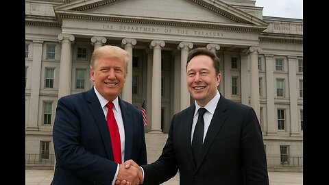 Trump & Elon Musk Opened Every American Up To Fraud, Identity Theft & Possible Monetary Disaster