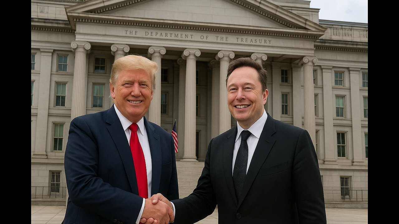 Trump & Elon Musk Opened Every American Up To Fraud, Identity Theft & Possible Monetary Disaster