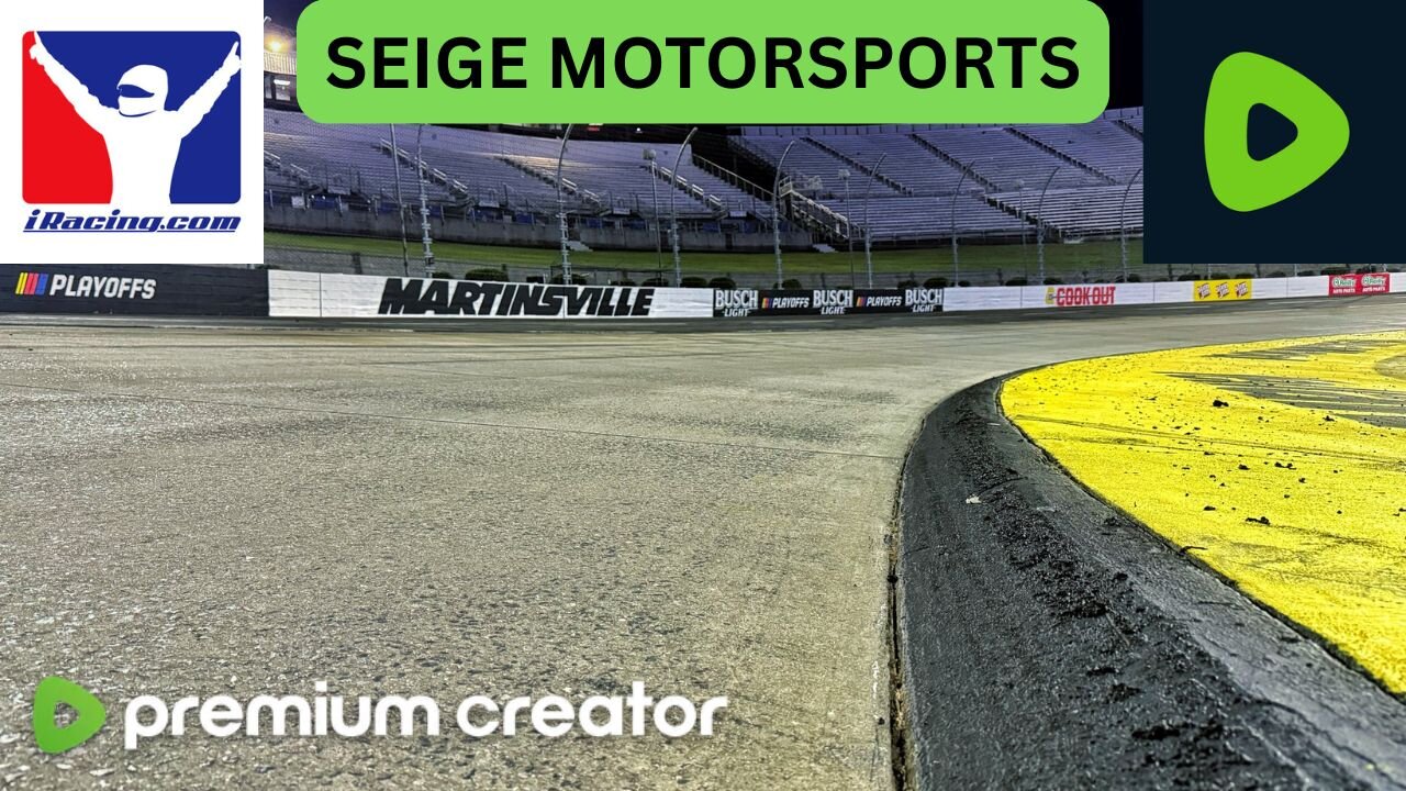 2nd Ever Open NIS Win from Martinsville!