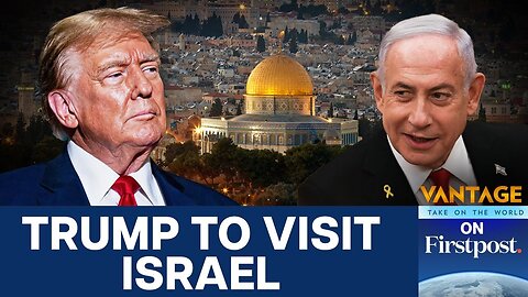 Trump Announces Gaza Peace Plan: Can It Really Work? | Vantage on Firstpost | N18G