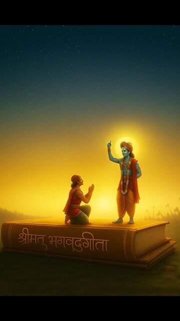 कृष्ण ज्ञान - Krishna will take of your problem. Have a faith on him. 💗💗💗