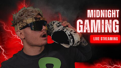 🔴Late Night Games | Midnight Vibes | Rumble Gaming