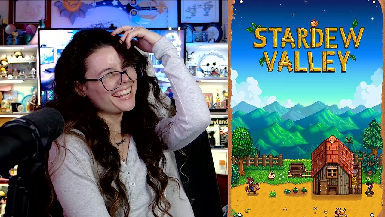🎮 Throwback Thursday! Let's Play: Stardew Valley pt. 37
