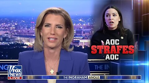 Here is the long list of areas AOC is 'FAILING': Laura Ingraham