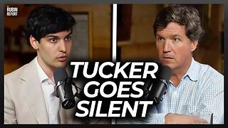 Watch Tucker's Face When Nikki Haley’s Son Says What Every Immigrant Is Afraid to Say