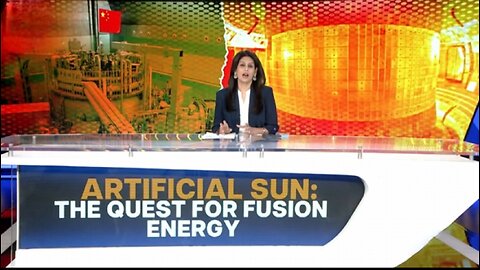 China’s Artificial Sun Creates Nuclear Fusion World Record