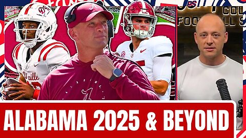 Alabama's Future Under Kalen DeBoer