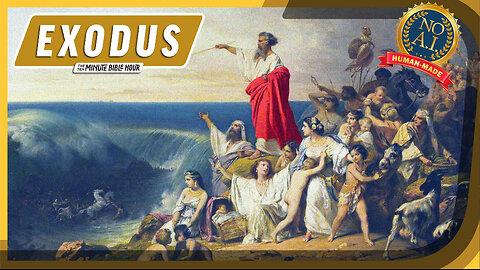 Exodus: Super Snappy Summary