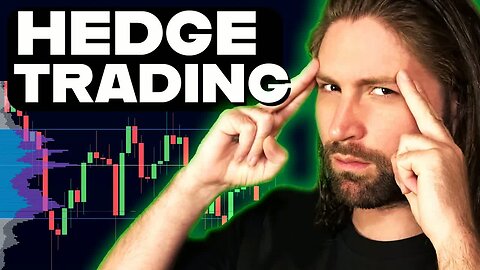 CRYPTO HEDGE TRADING STRATEGY [FULL PRO TUTORIAL]
