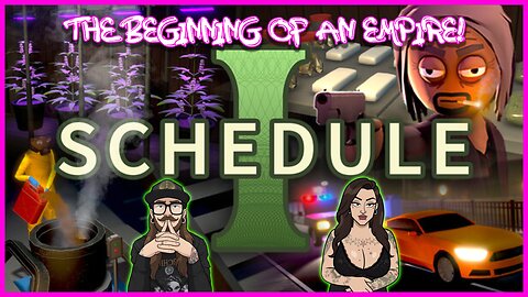 The Beginning of an EMPIRE! Schedule 1