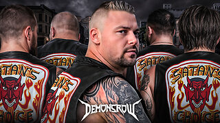 Satans Choice MC: Harley Guindon 1%er (Full Interview)💀🔥