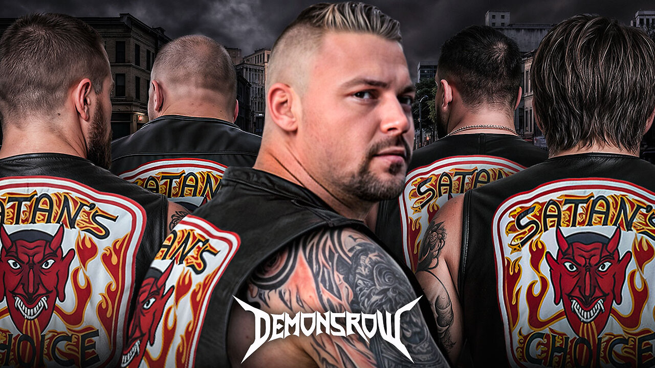 Satans Choice MC: Harley Guindon 1%er (Full Interview)💀🔥