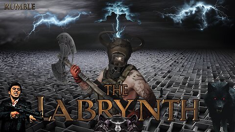 THE LABRYNTH - ESCAPE FROM TARKOV PVE WITH TONYGAMING AND SHORIANTRAX