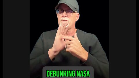 🚨 This Debunking NASA? 😱 #ASL #deaf #signlanguage #realtalk