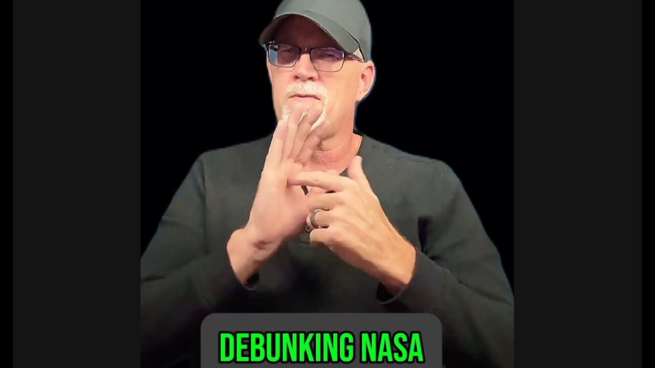 🚨 This Debunking NASA? 😱 #ASL #deaf #signlanguage #realtalk