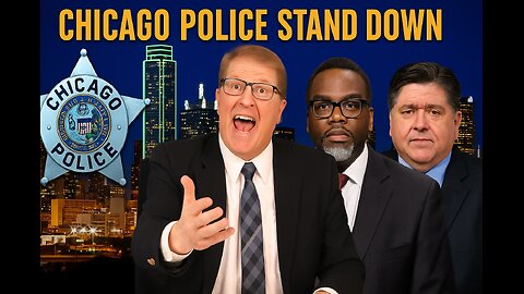 Chicago PD Told to Stand Down