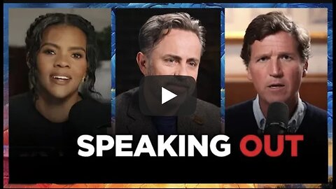 Jeremy Boreing REVEALS Difference Between Candace Owens, Tucker Carlson | RISING